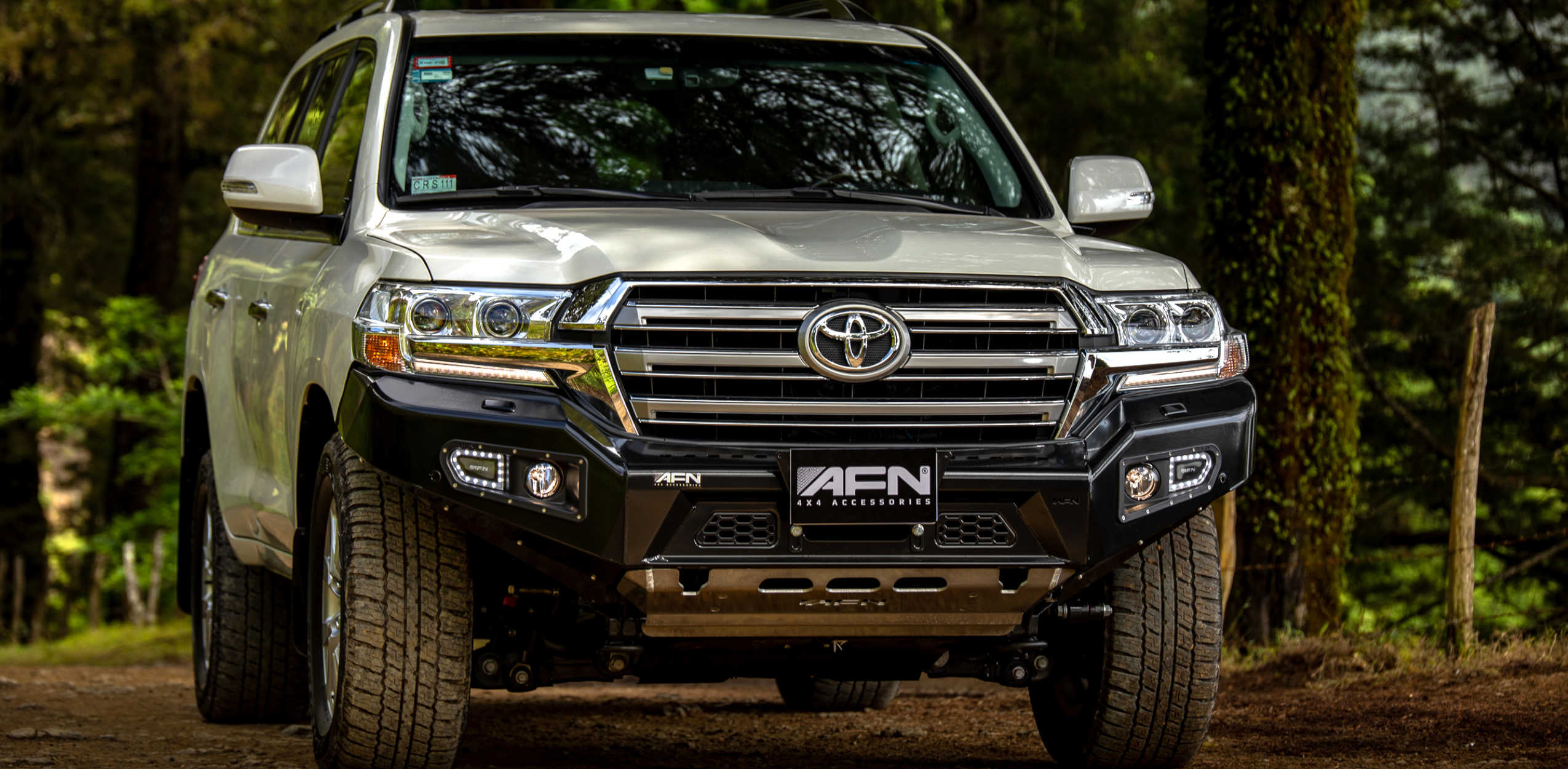 Land Cruiser 200