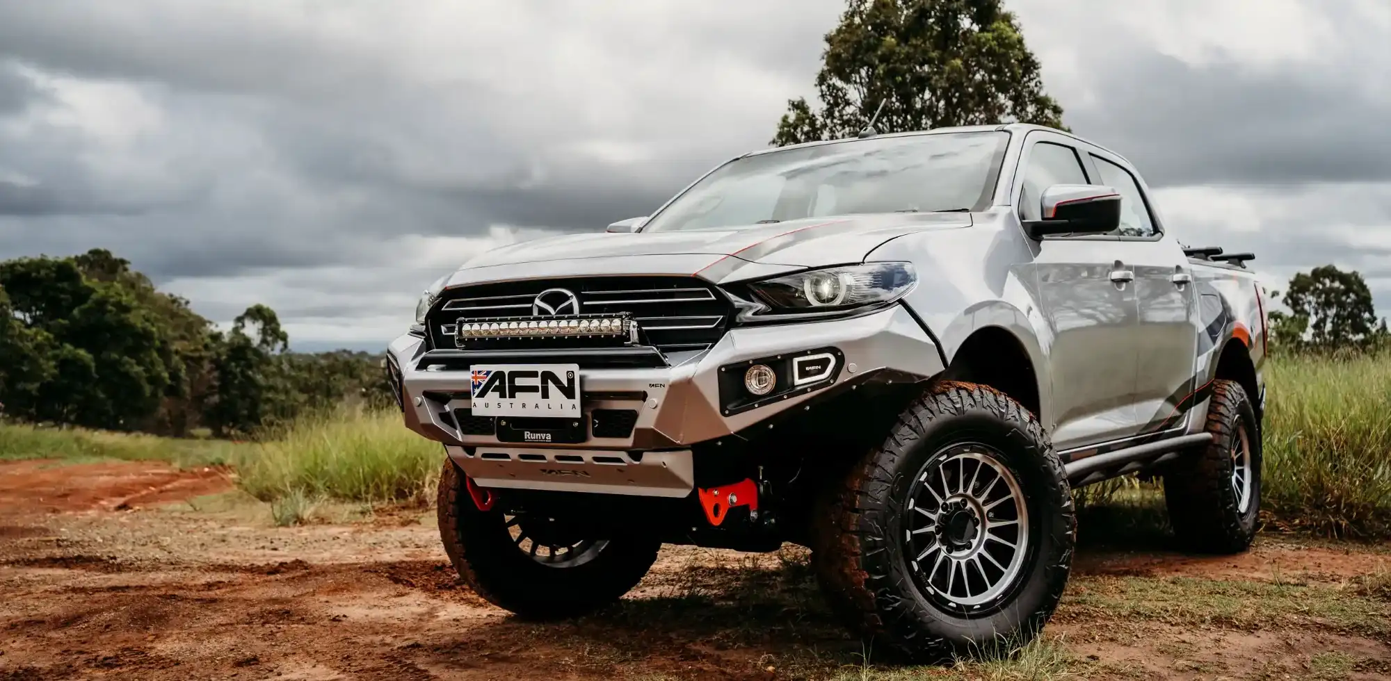 Mazda BT50