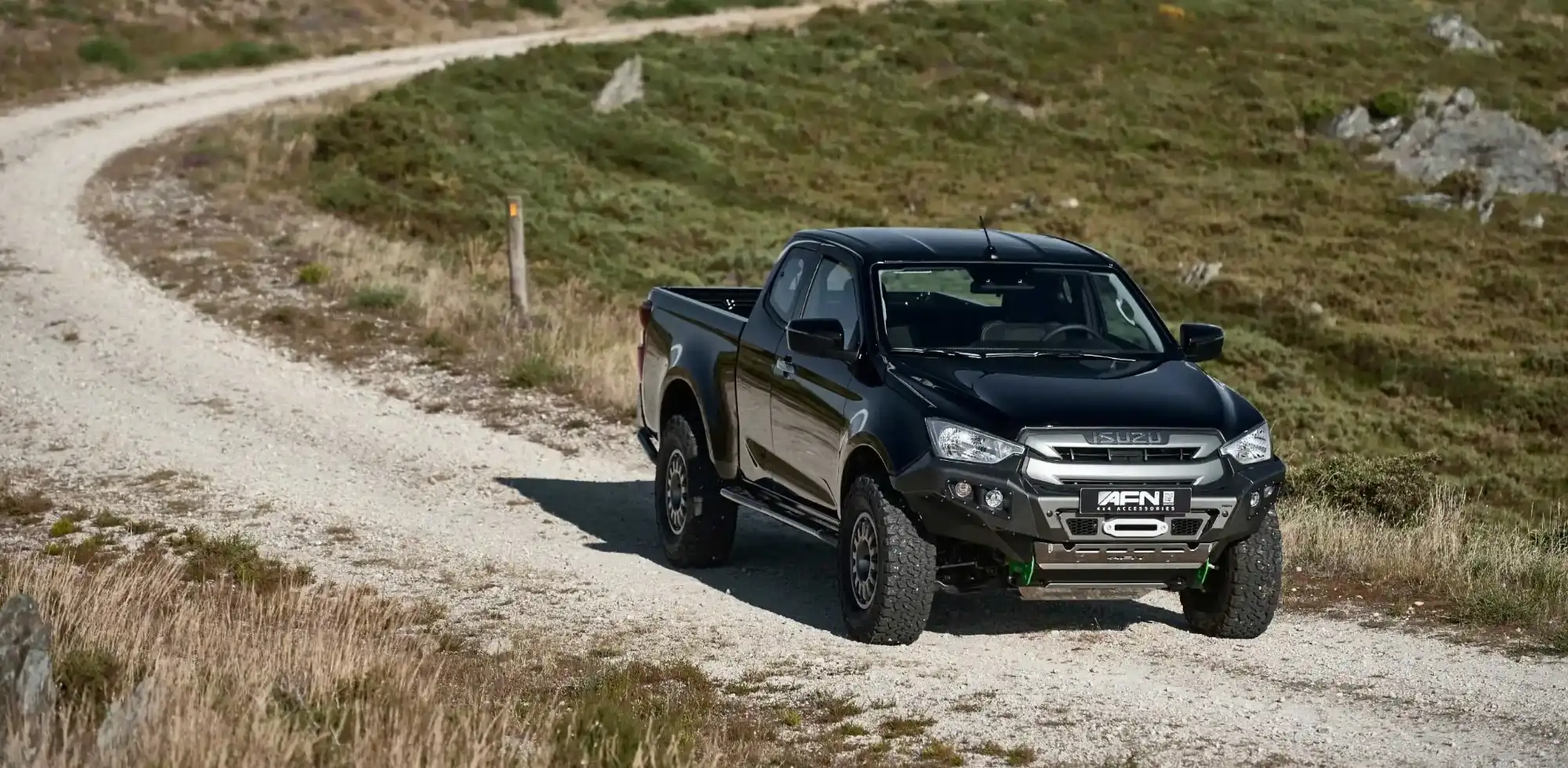 Isuzu D-Max