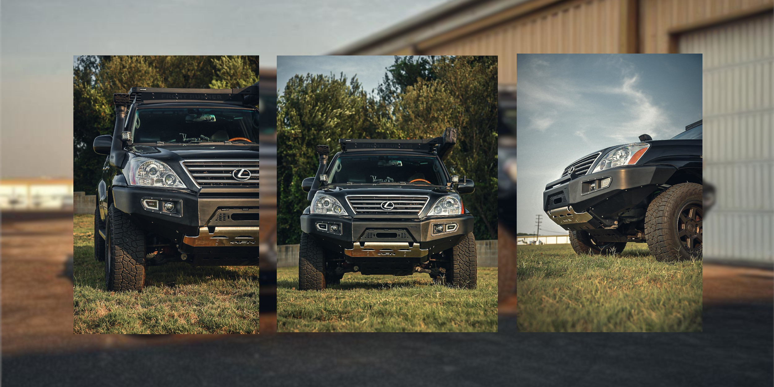 Lexus GX 470