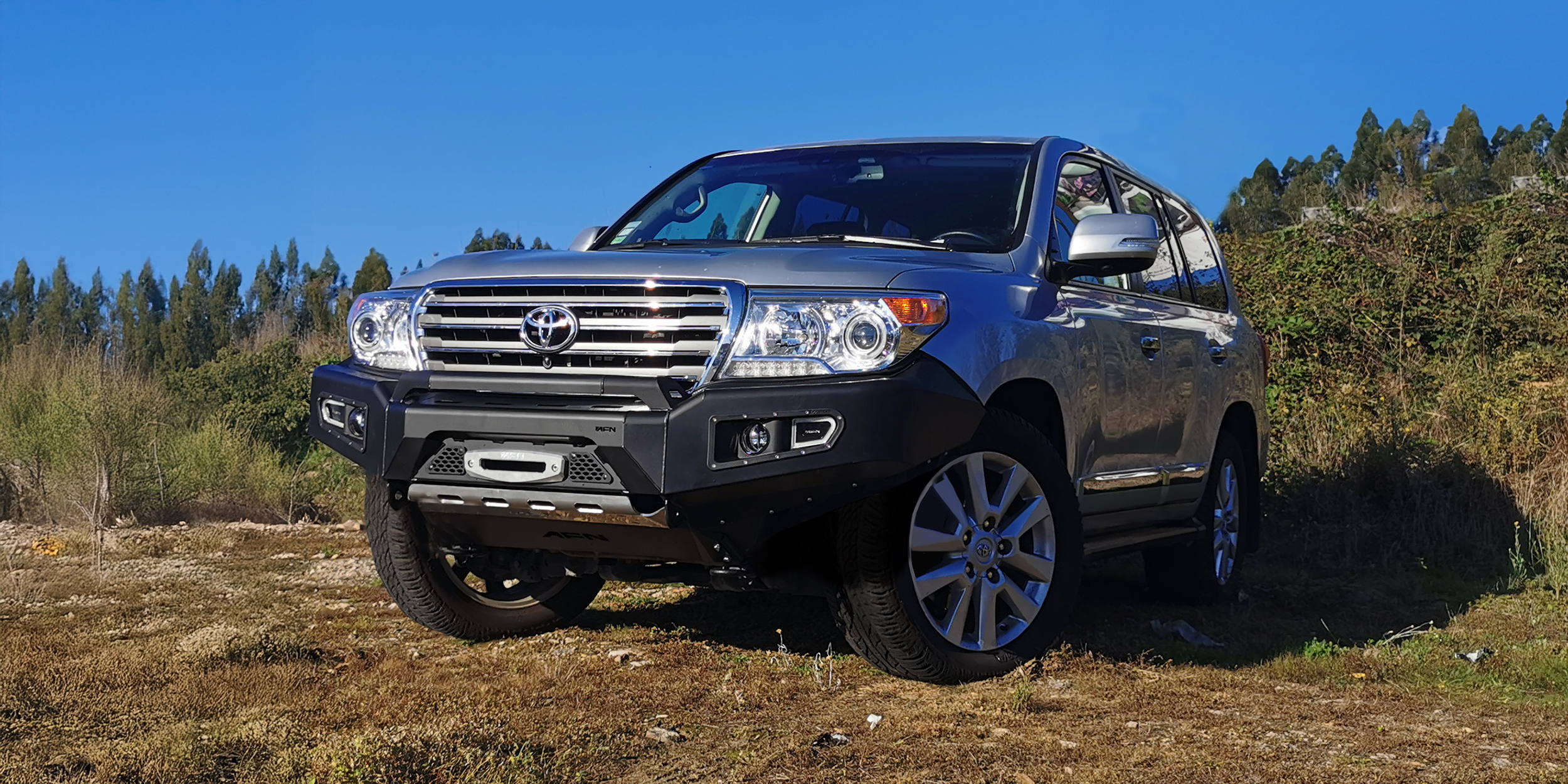 Land Cruiser 200