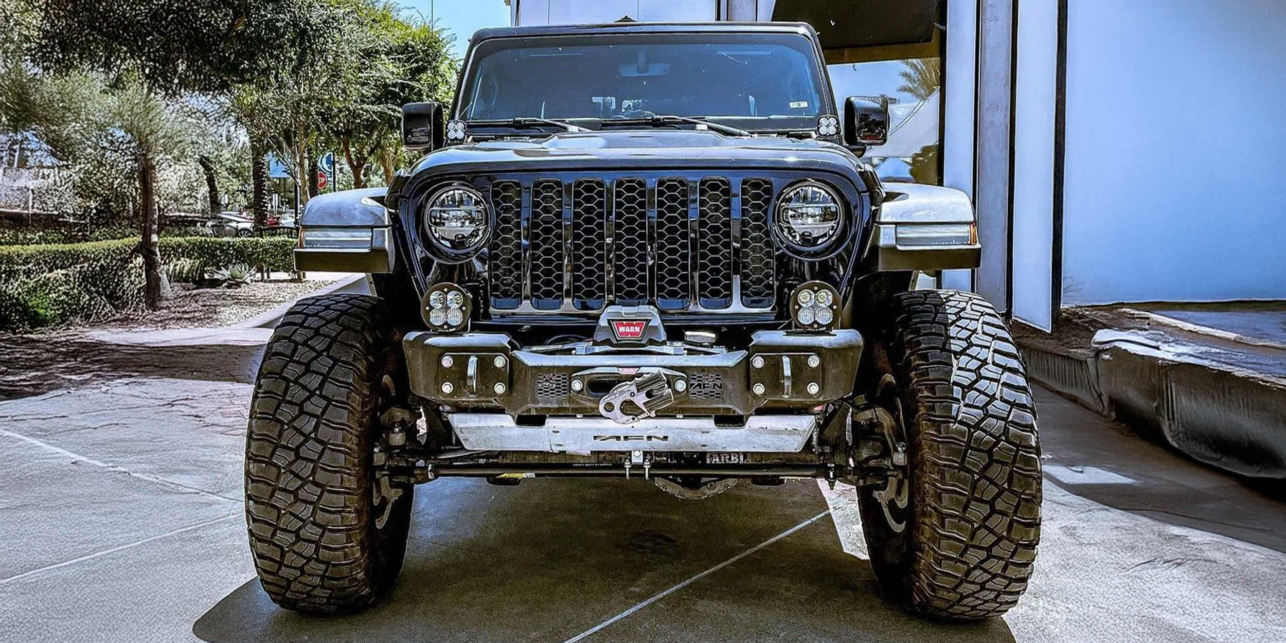 Jeep Wrangler JL