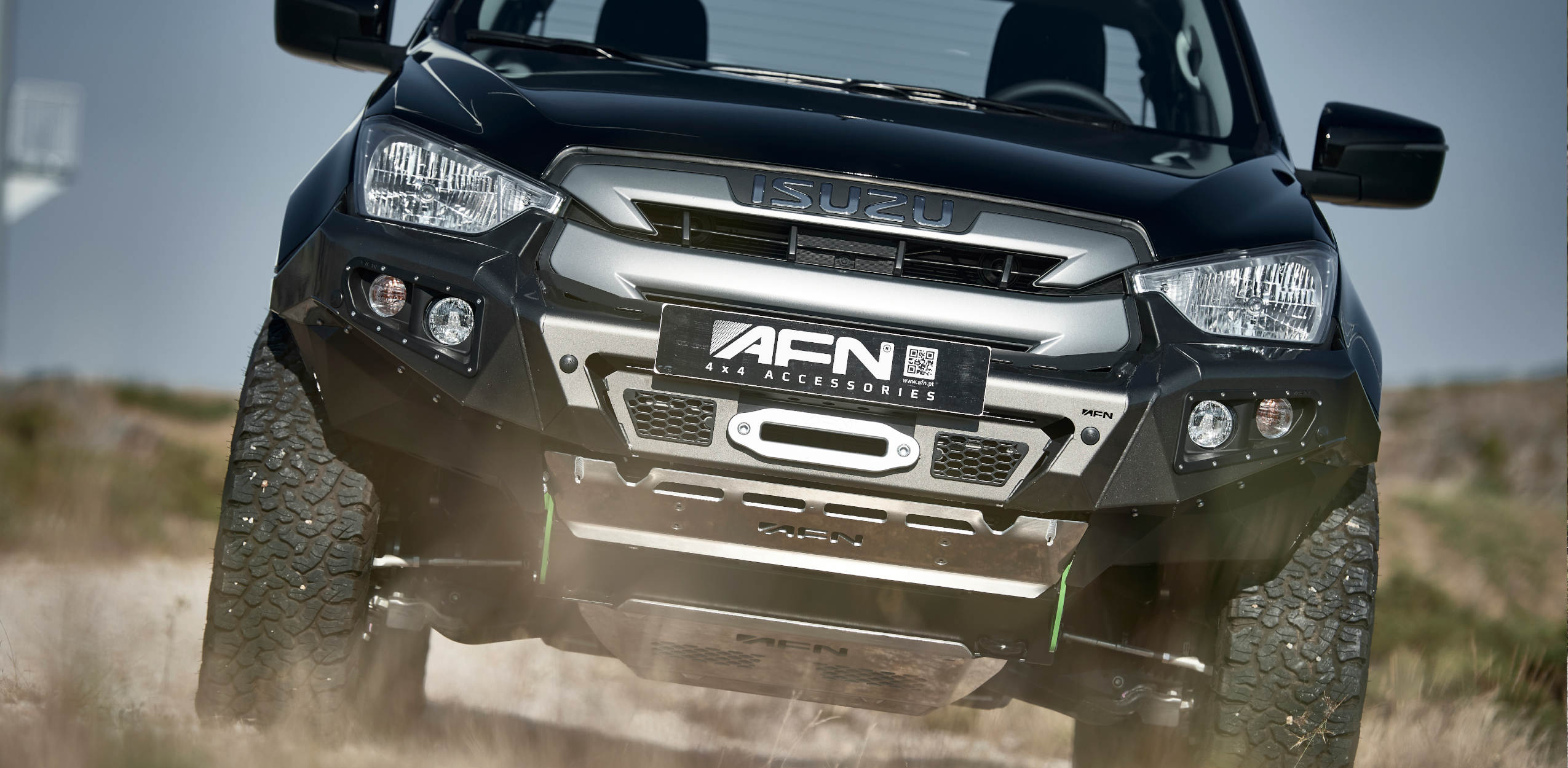 Isuzu D-Max 2021
