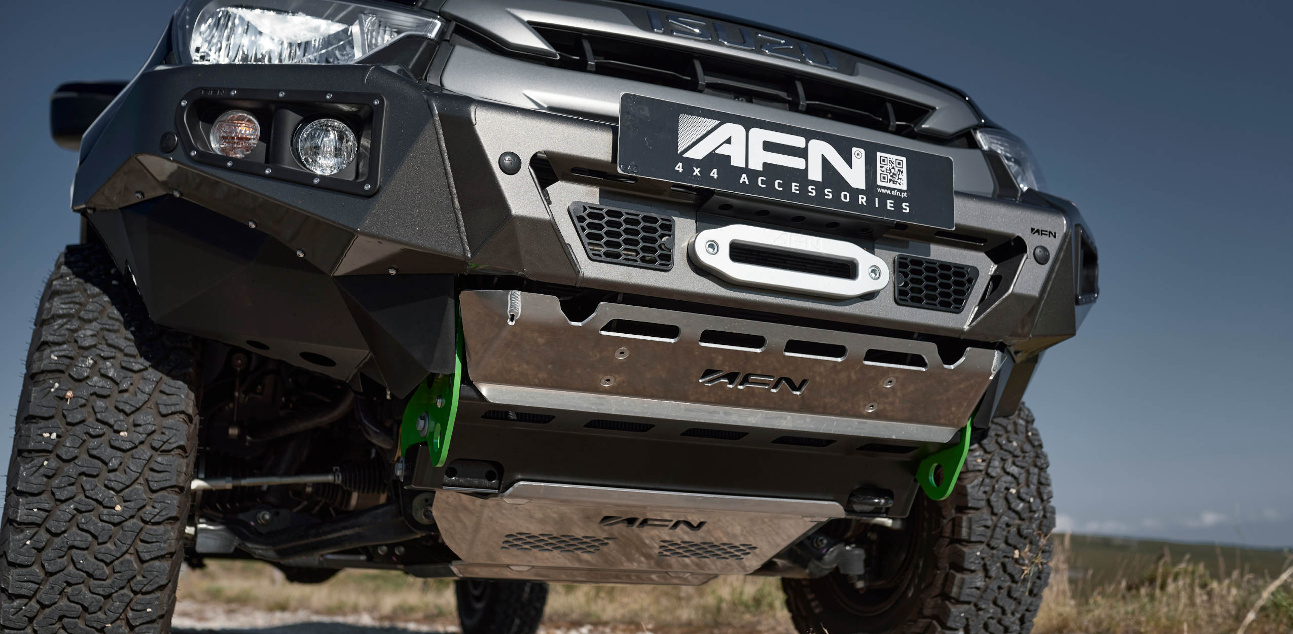 Isuzu D-Max 2021