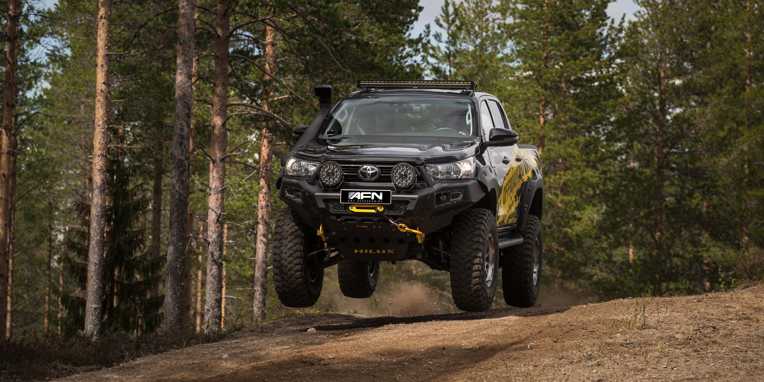 Toyota Hilux Revo