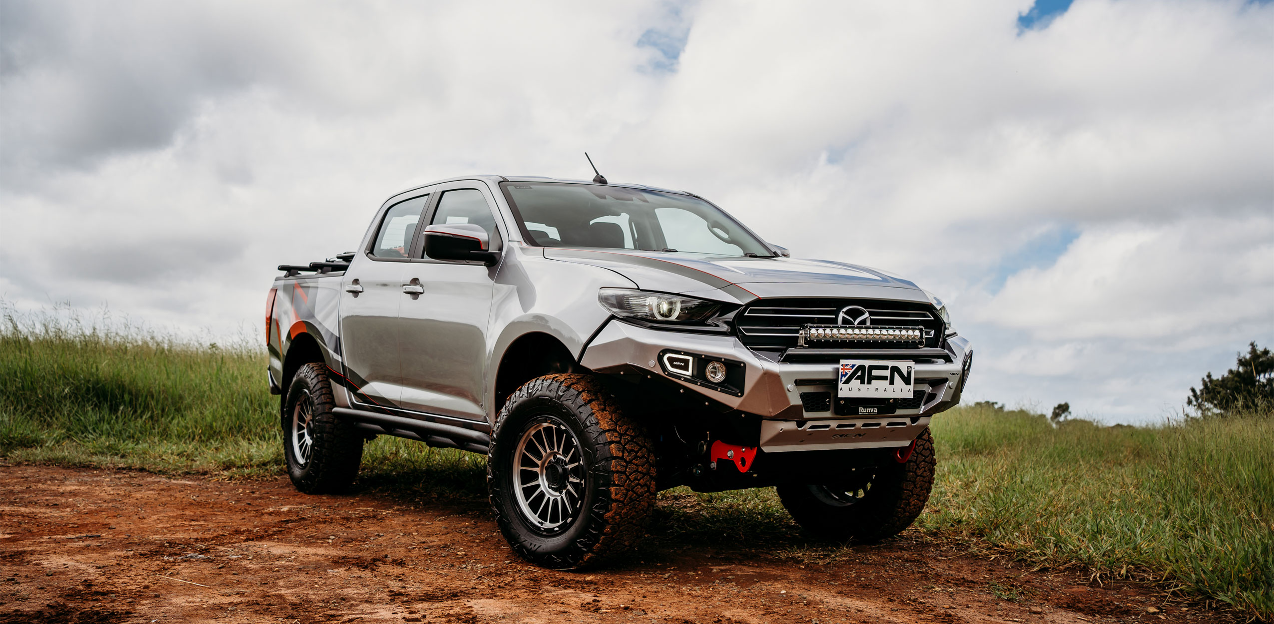 Mazda BT50