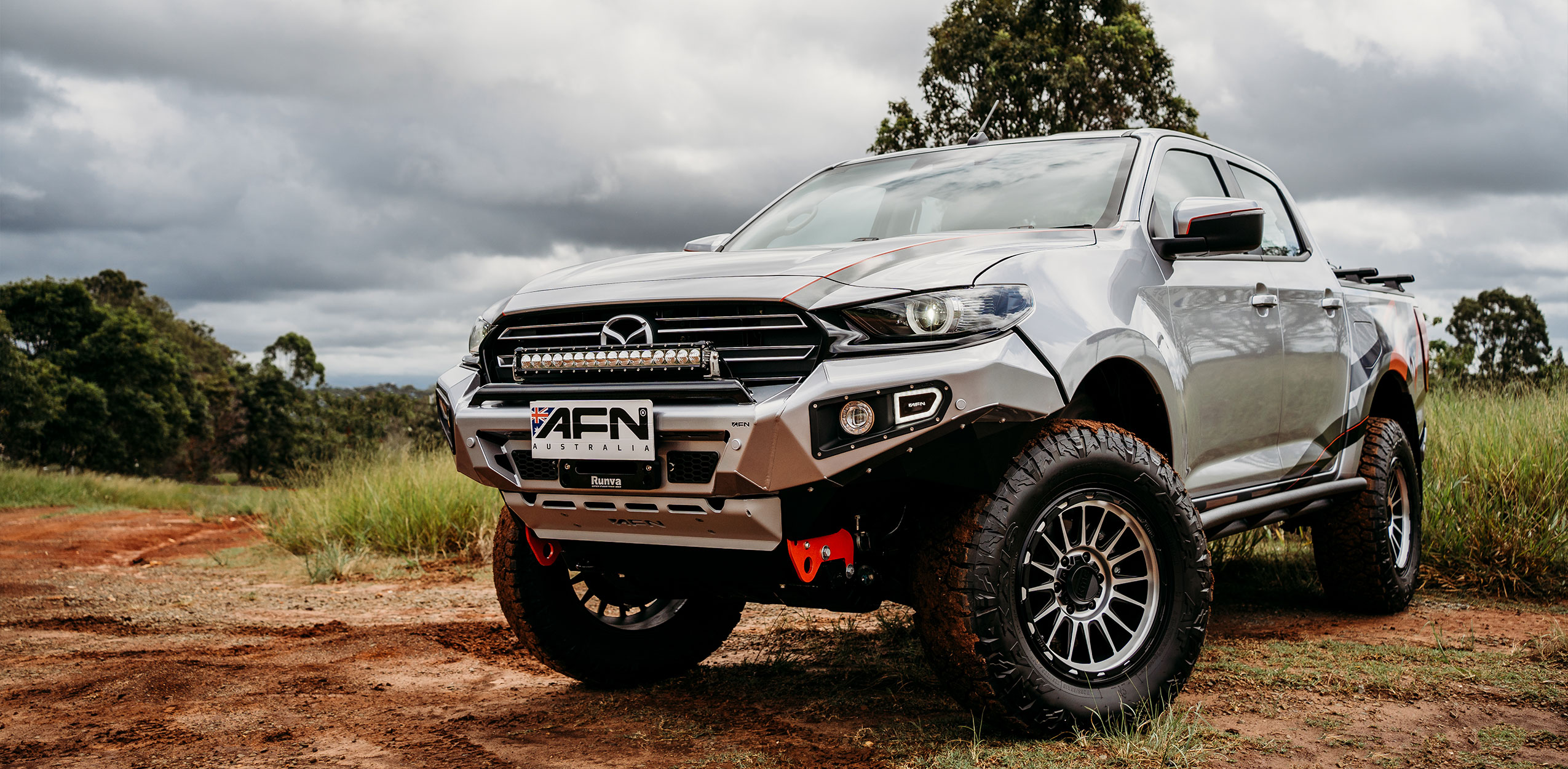 Mazda BT50