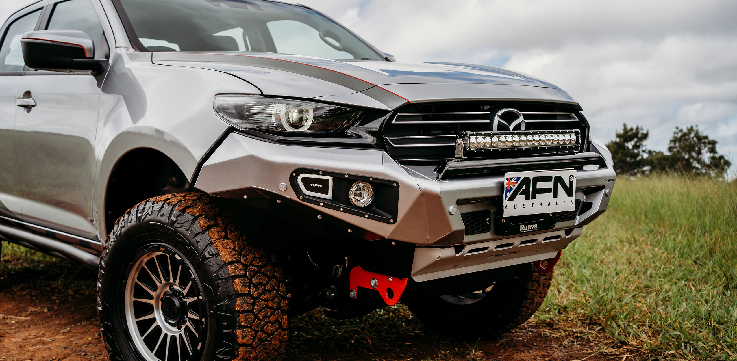 Mazda BT50