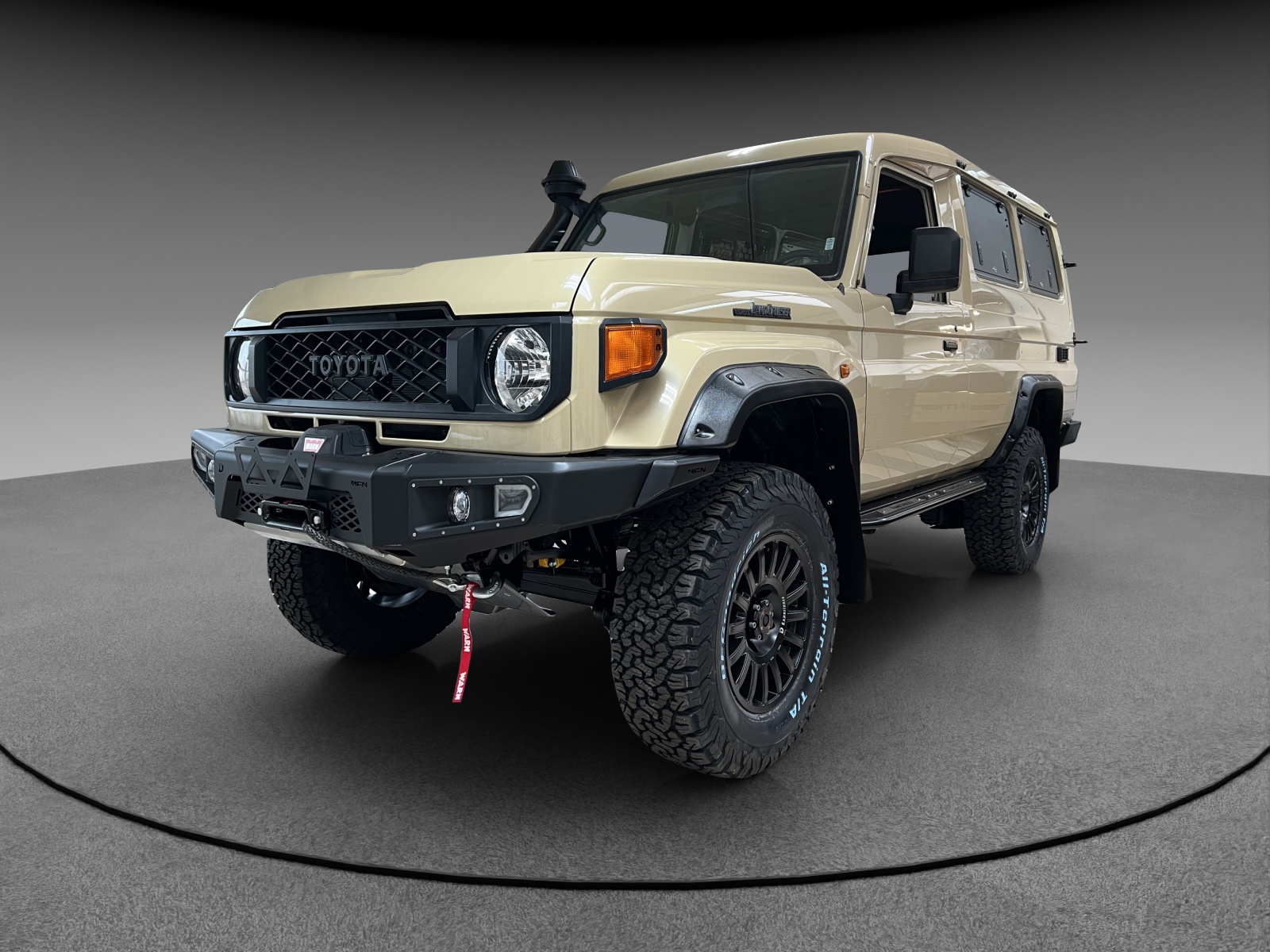 78 Troop Carrier
