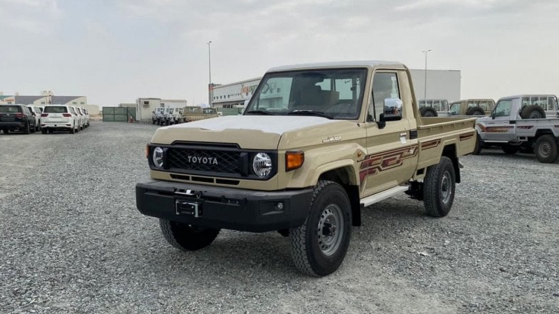 79 Single Cab