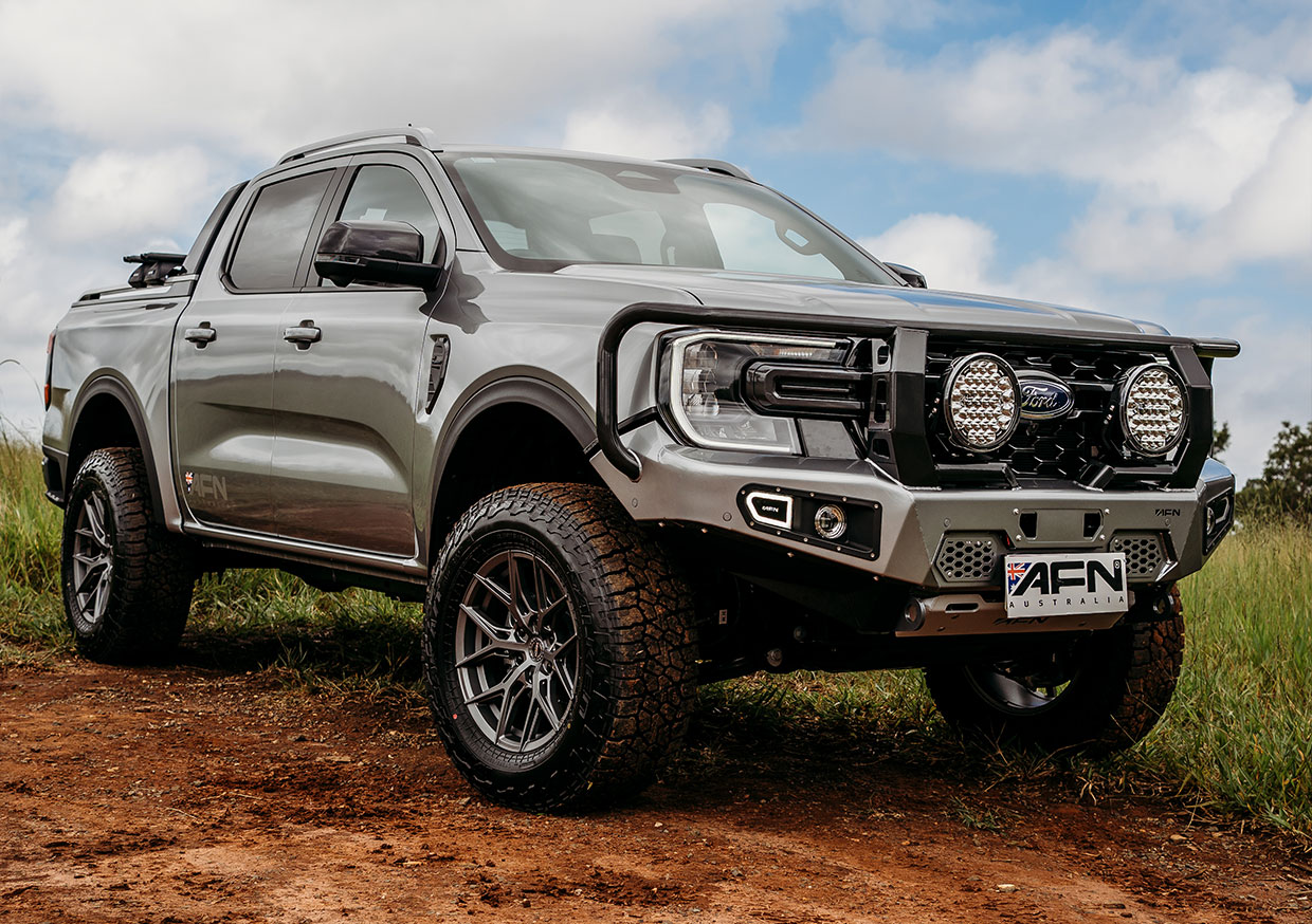 Ford Ranger