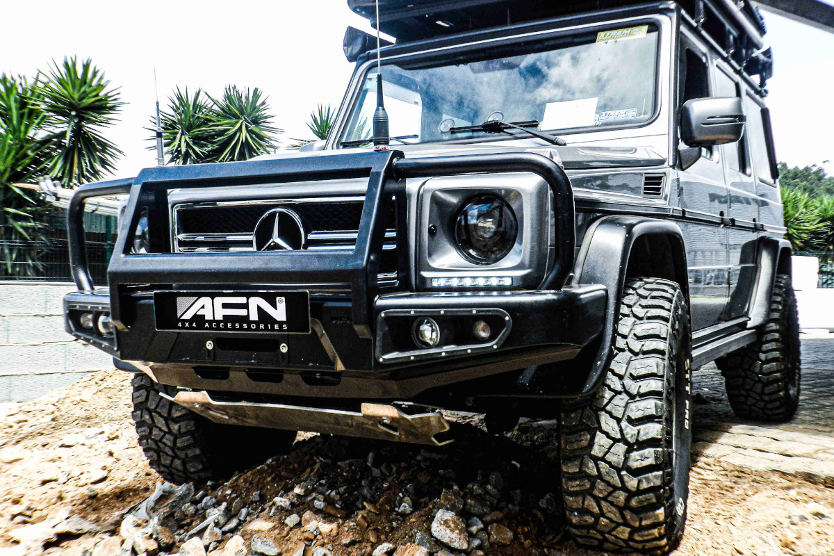 Mercedes Class G