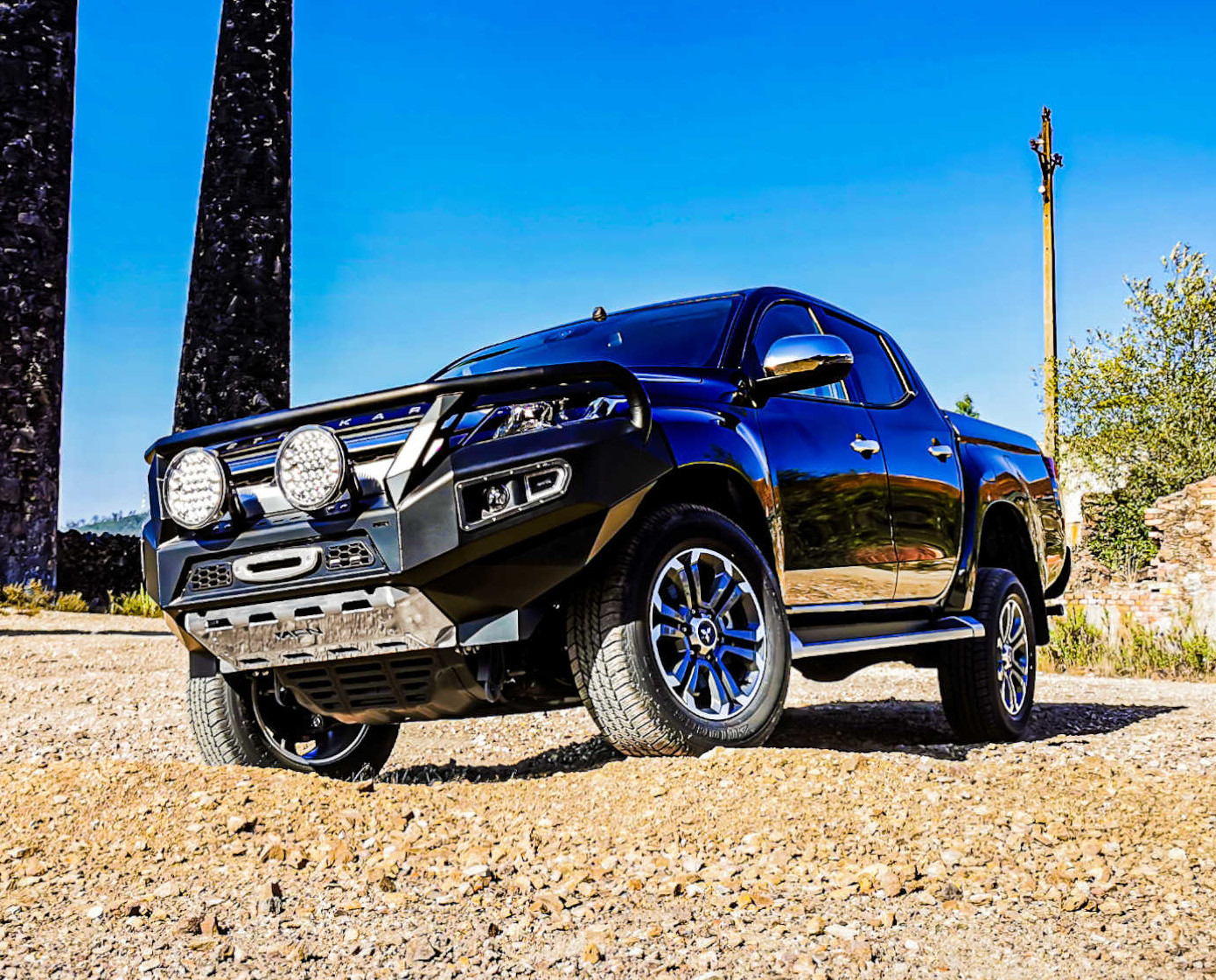 Mitsubishi L200 Triton