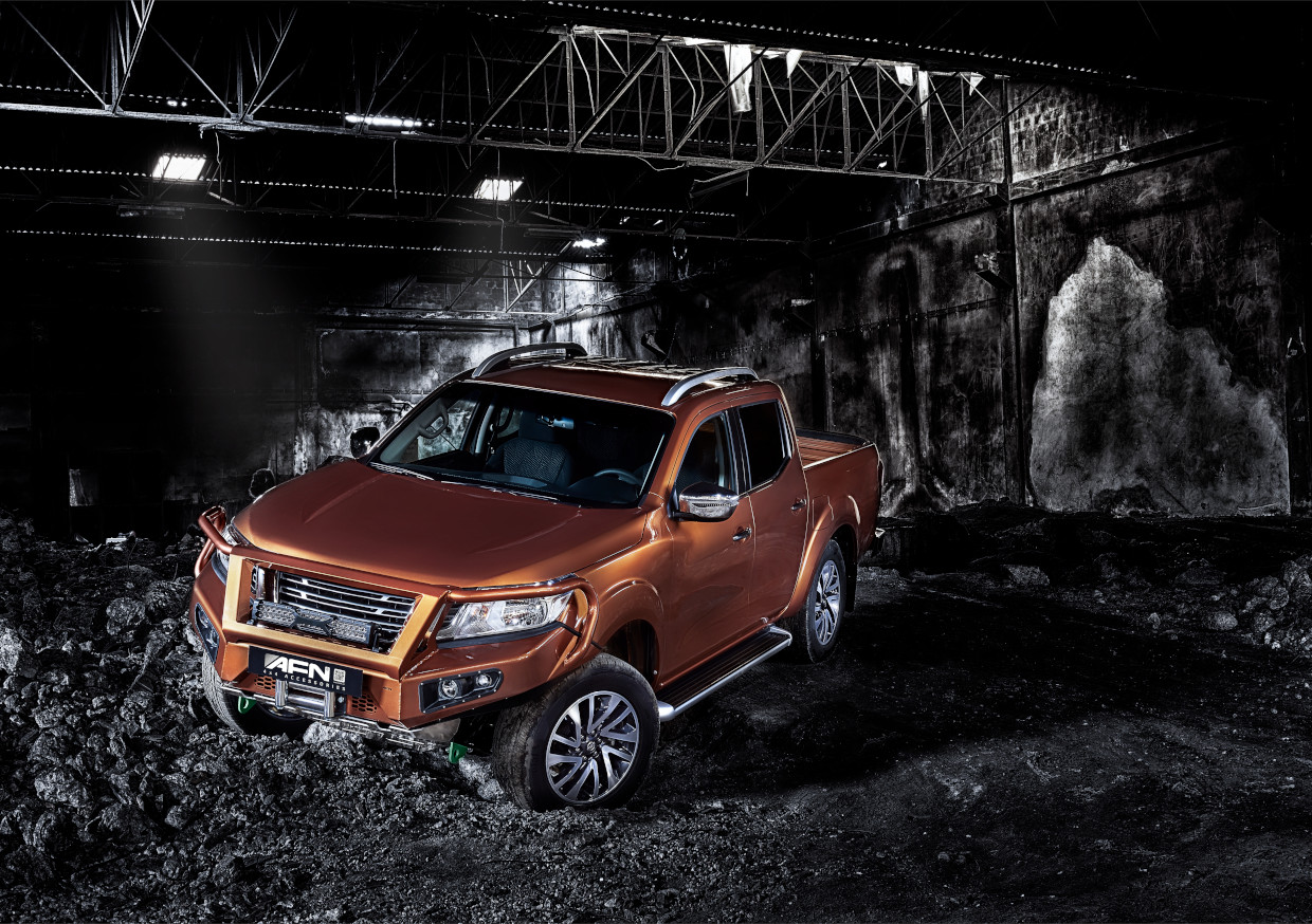 Nissan Navara NP300