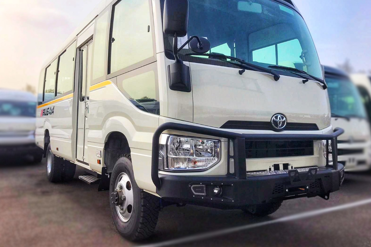 Toyota Coaster