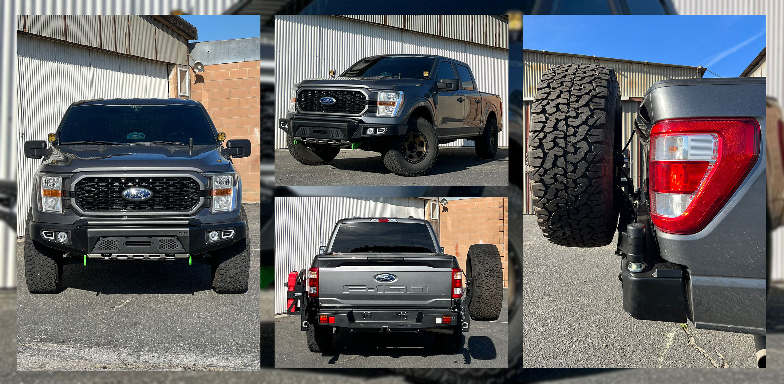 Ford F-150