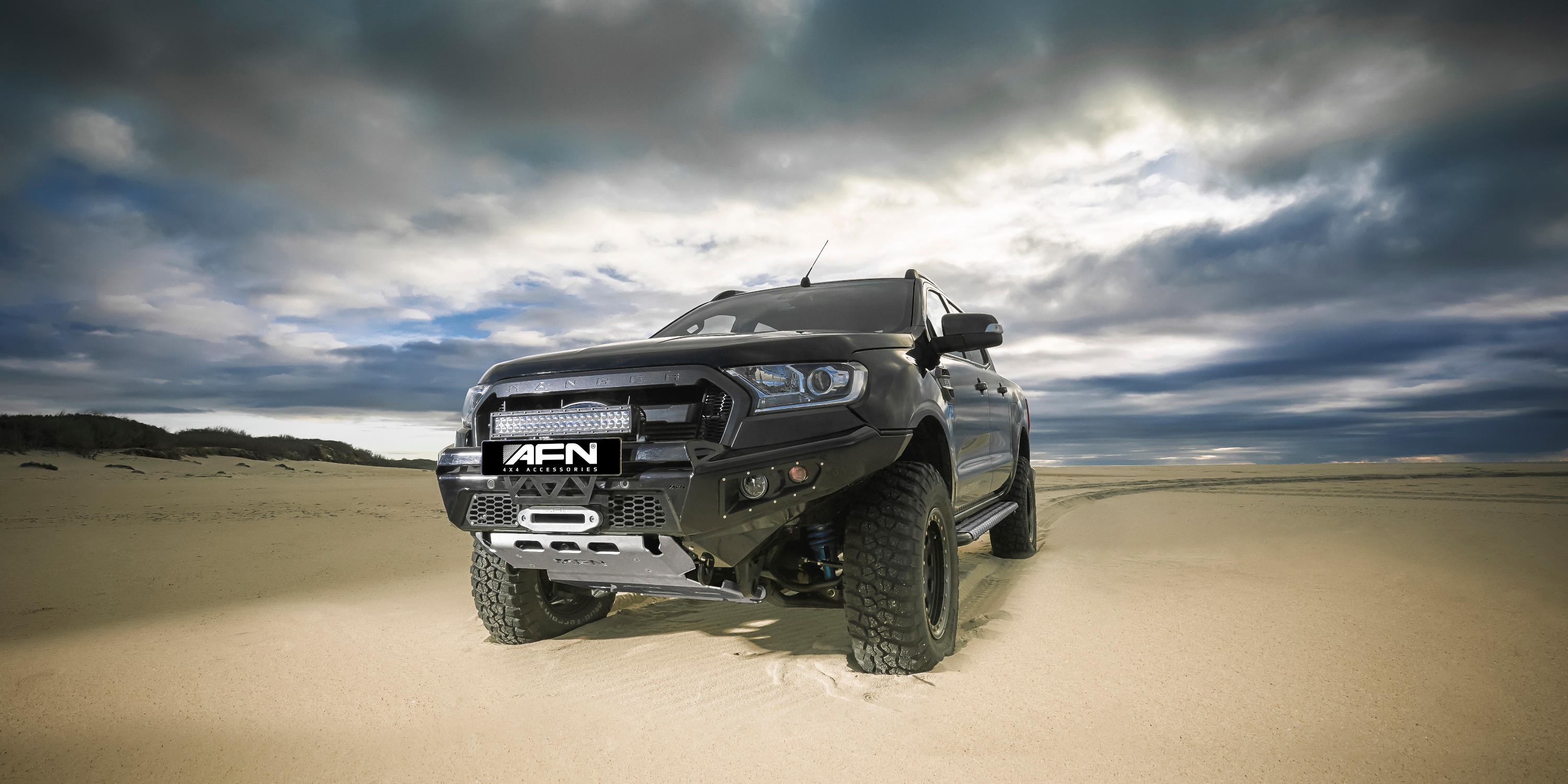 Ford Ranger Double Cab