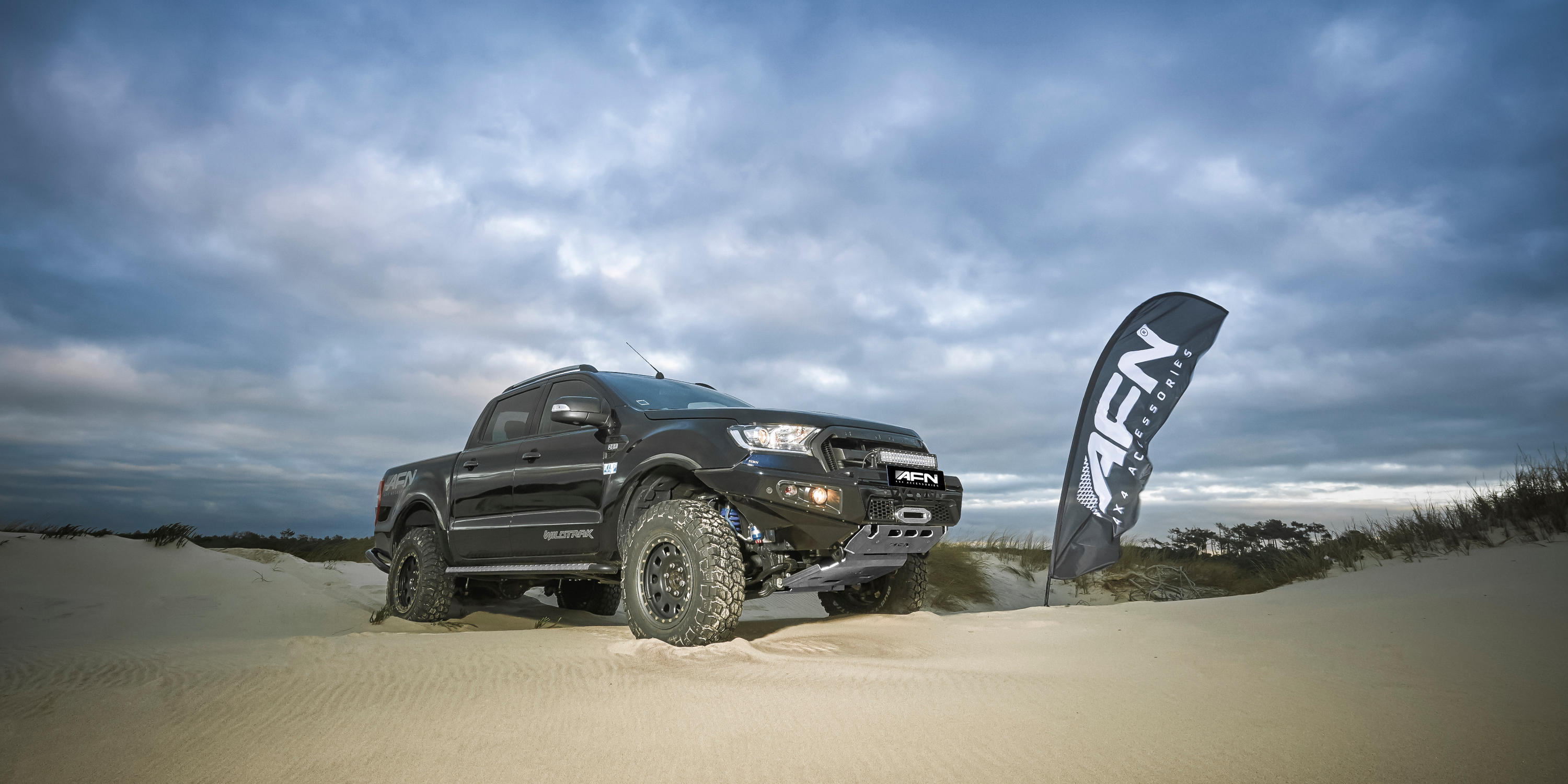 Ford Ranger Double Cab