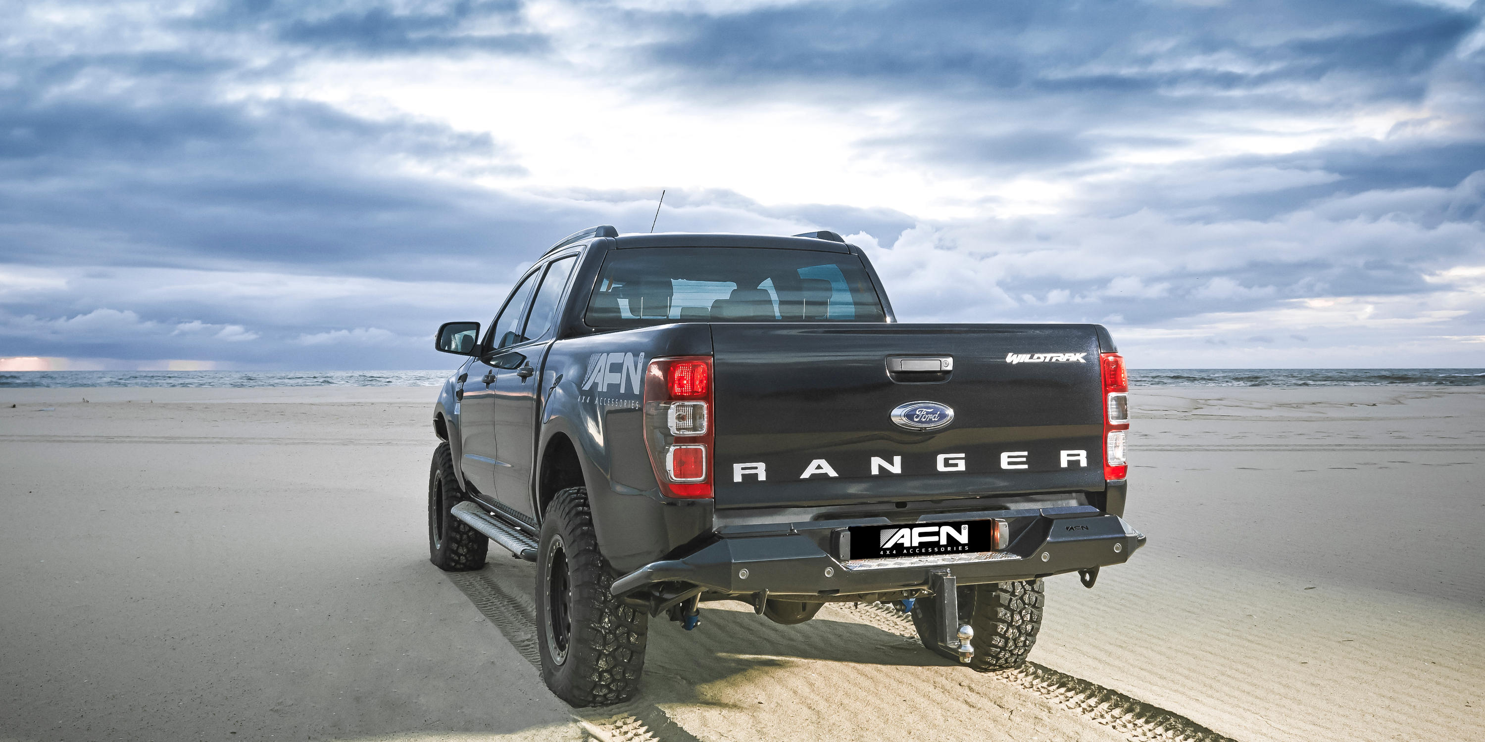 Ford Ranger Double Cab