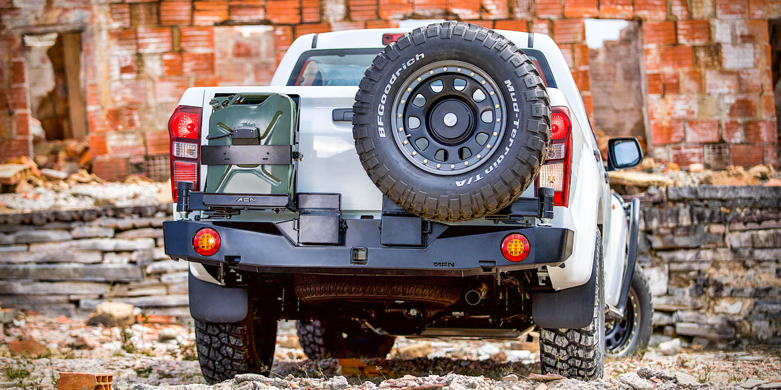 Isuzu D-Max 3rd Gen