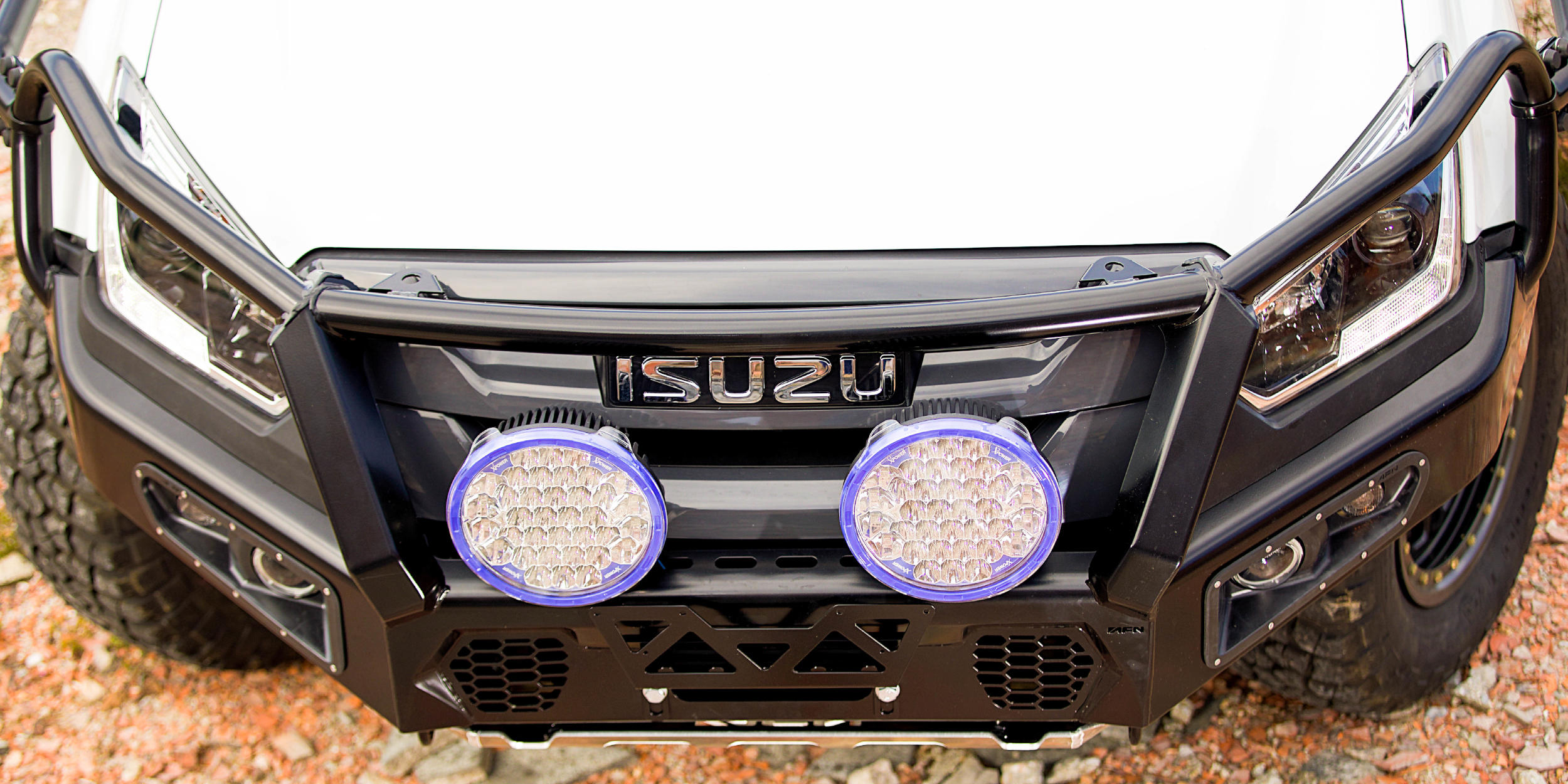 Isuzu D-Max 3rd Gen