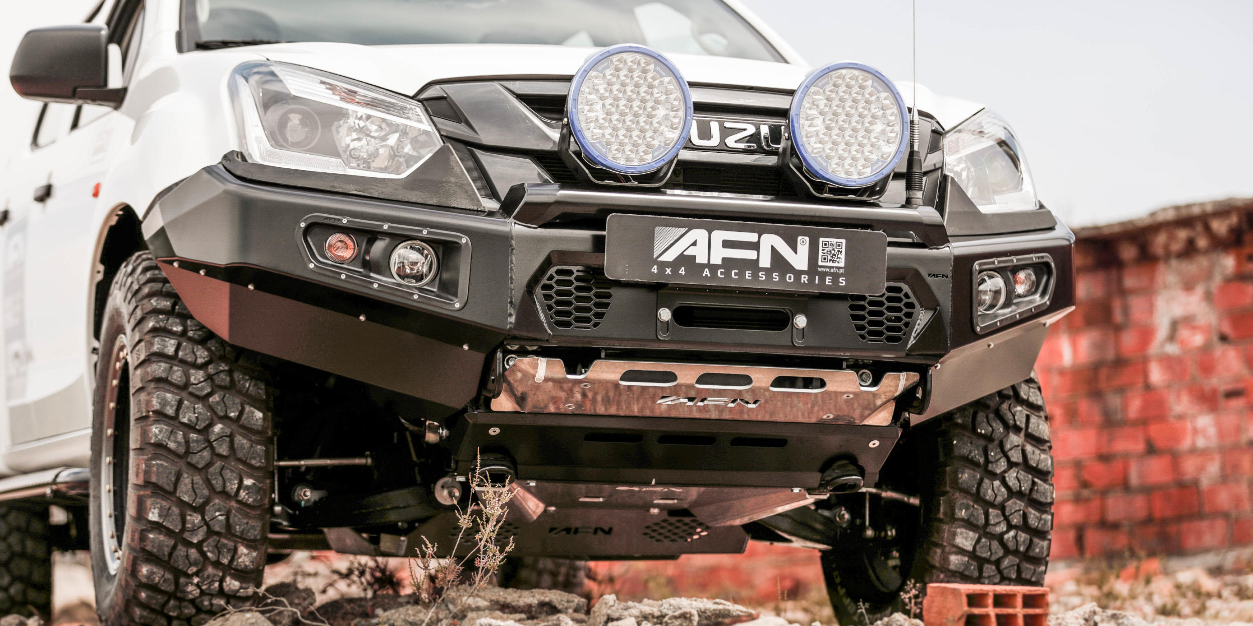 Isuzu D-Max 3rd Gen