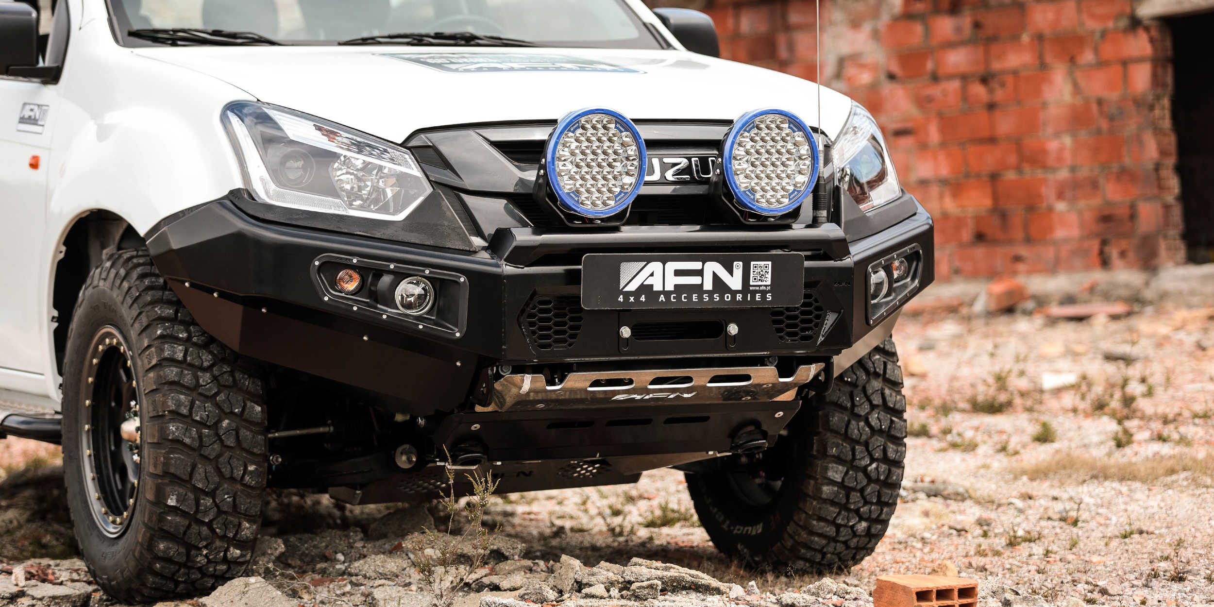 Isuzu D-Max 3rd Gen