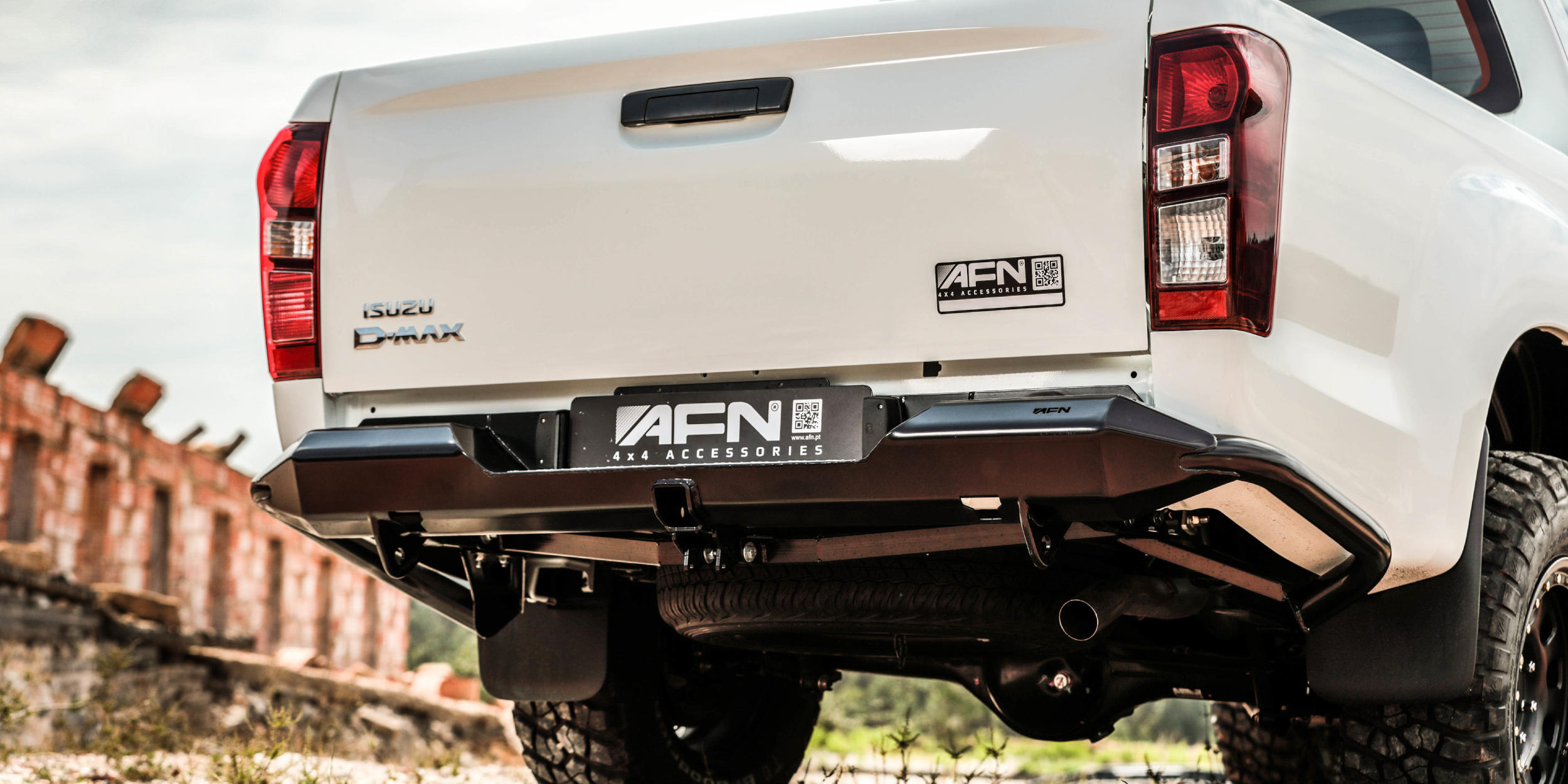 Isuzu D-Max 3rd Gen