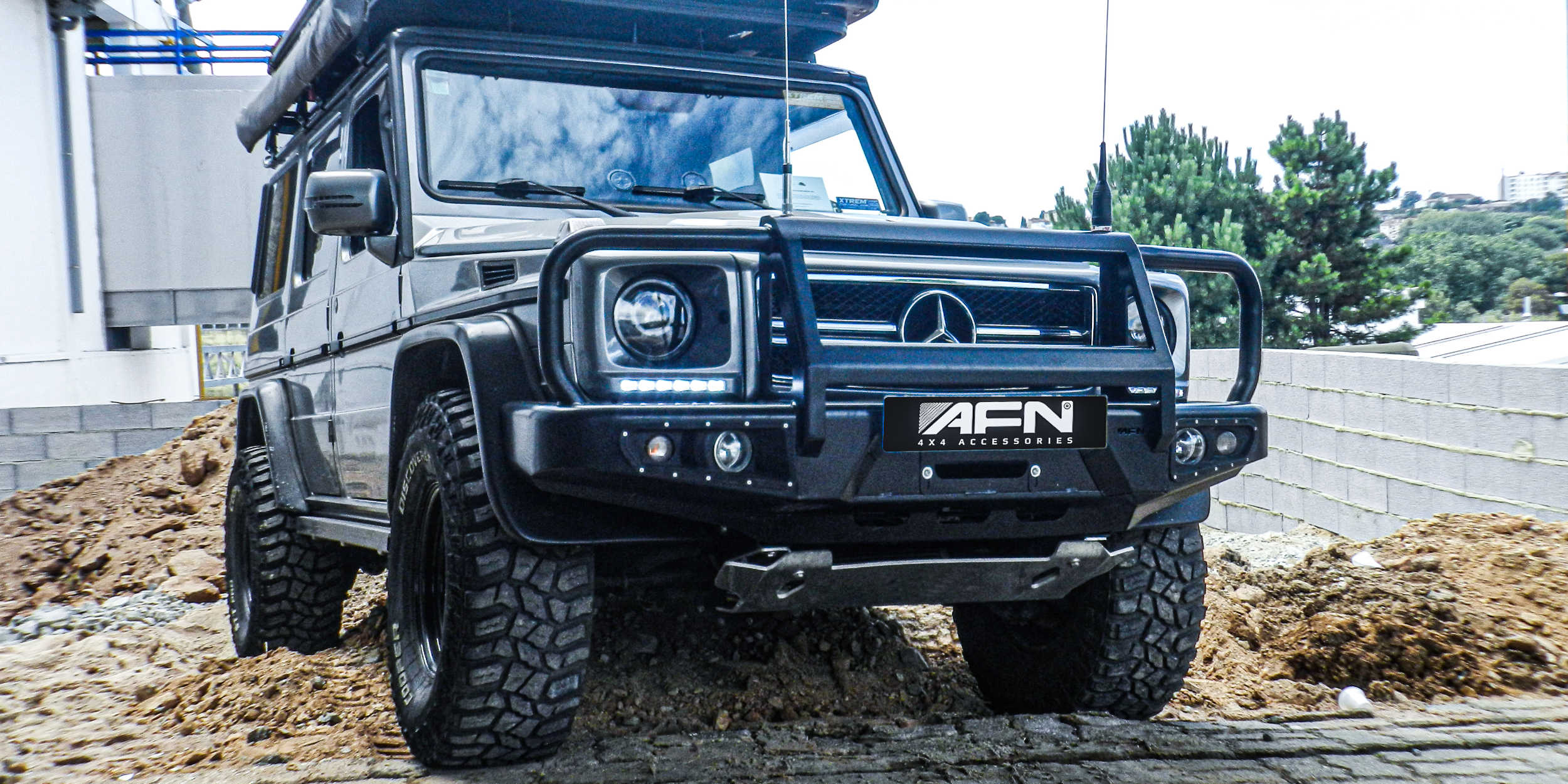 Mercedes Class G