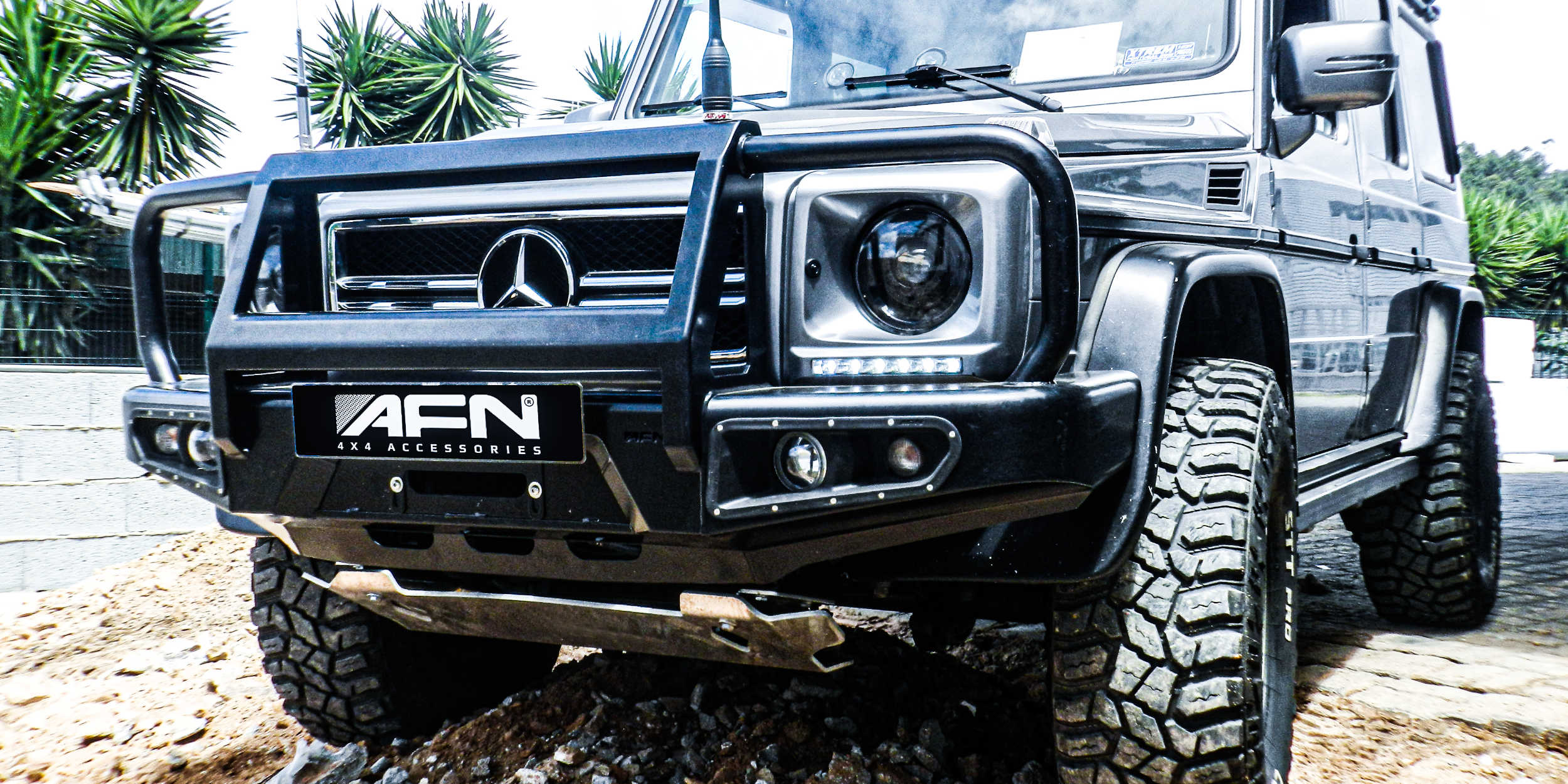 Mercedes Class G