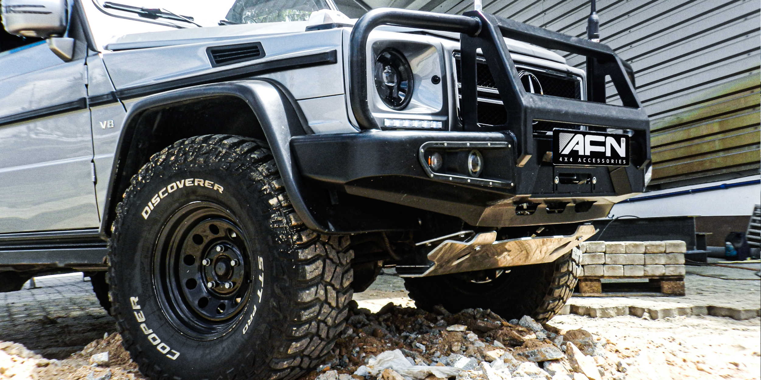 Mercedes Class G