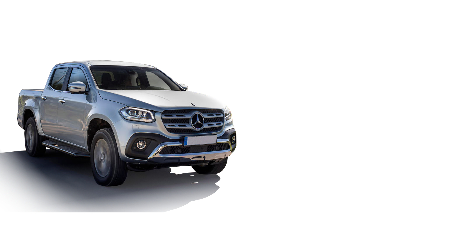 Mercedes Class X