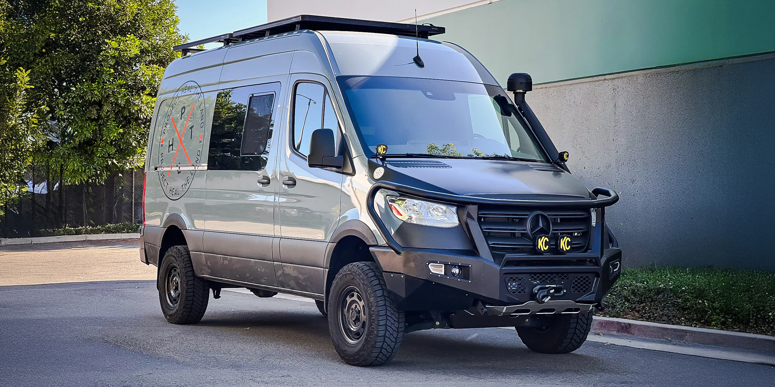 Mercedes Sprinter