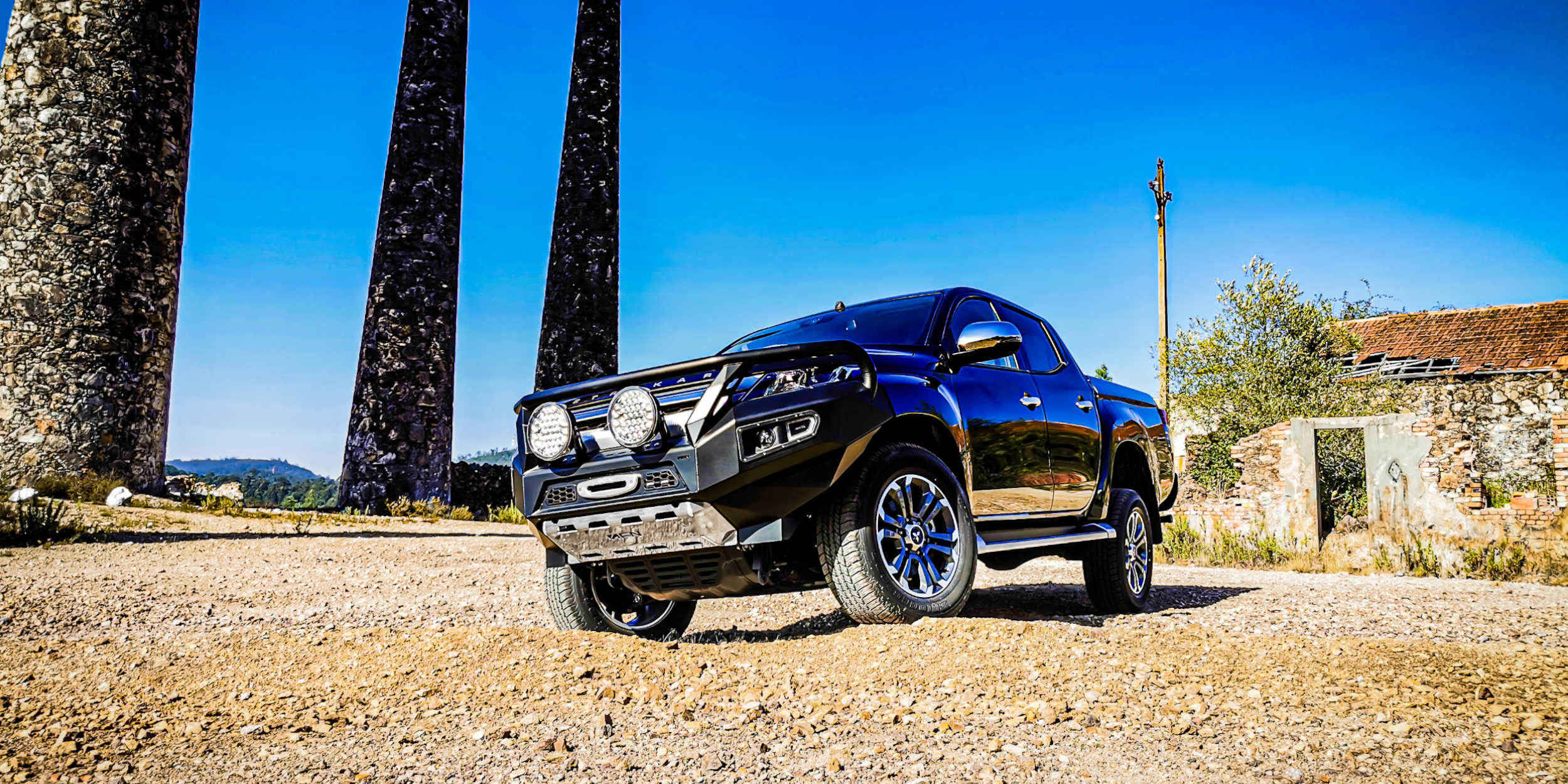 L200 Triton MR