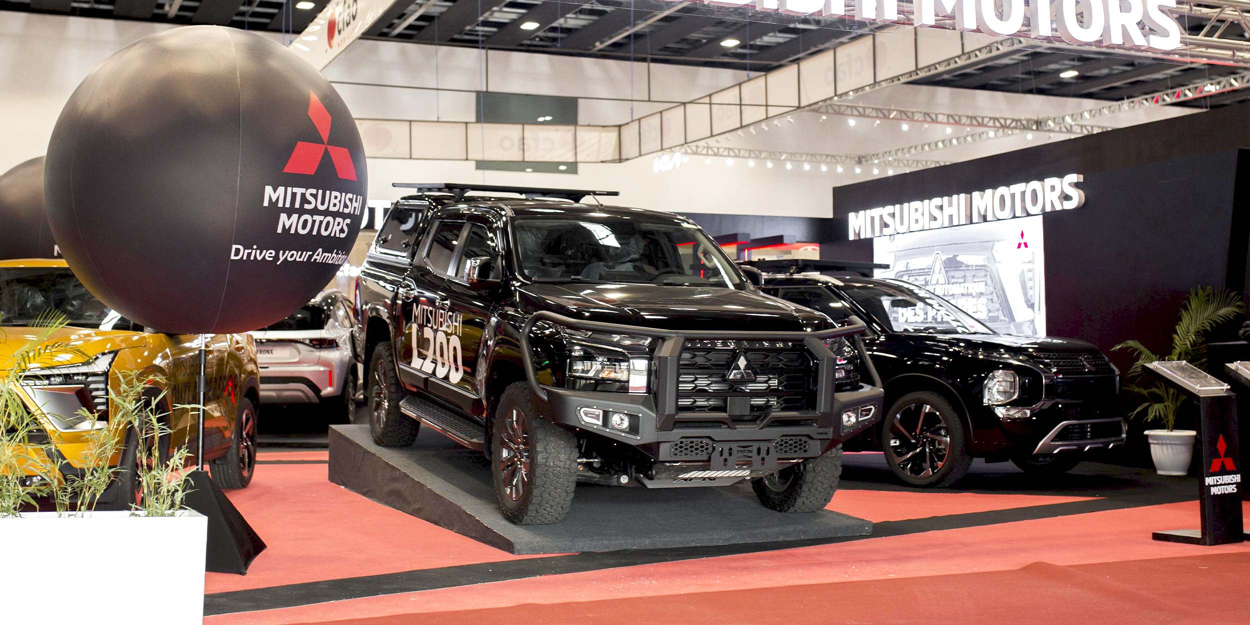 L200 Triton ML30