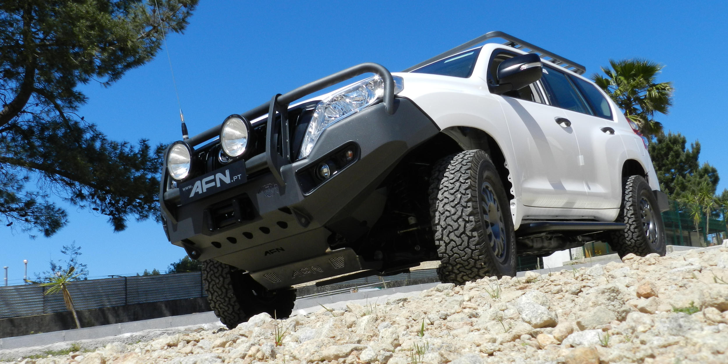 Land Cruiser 150