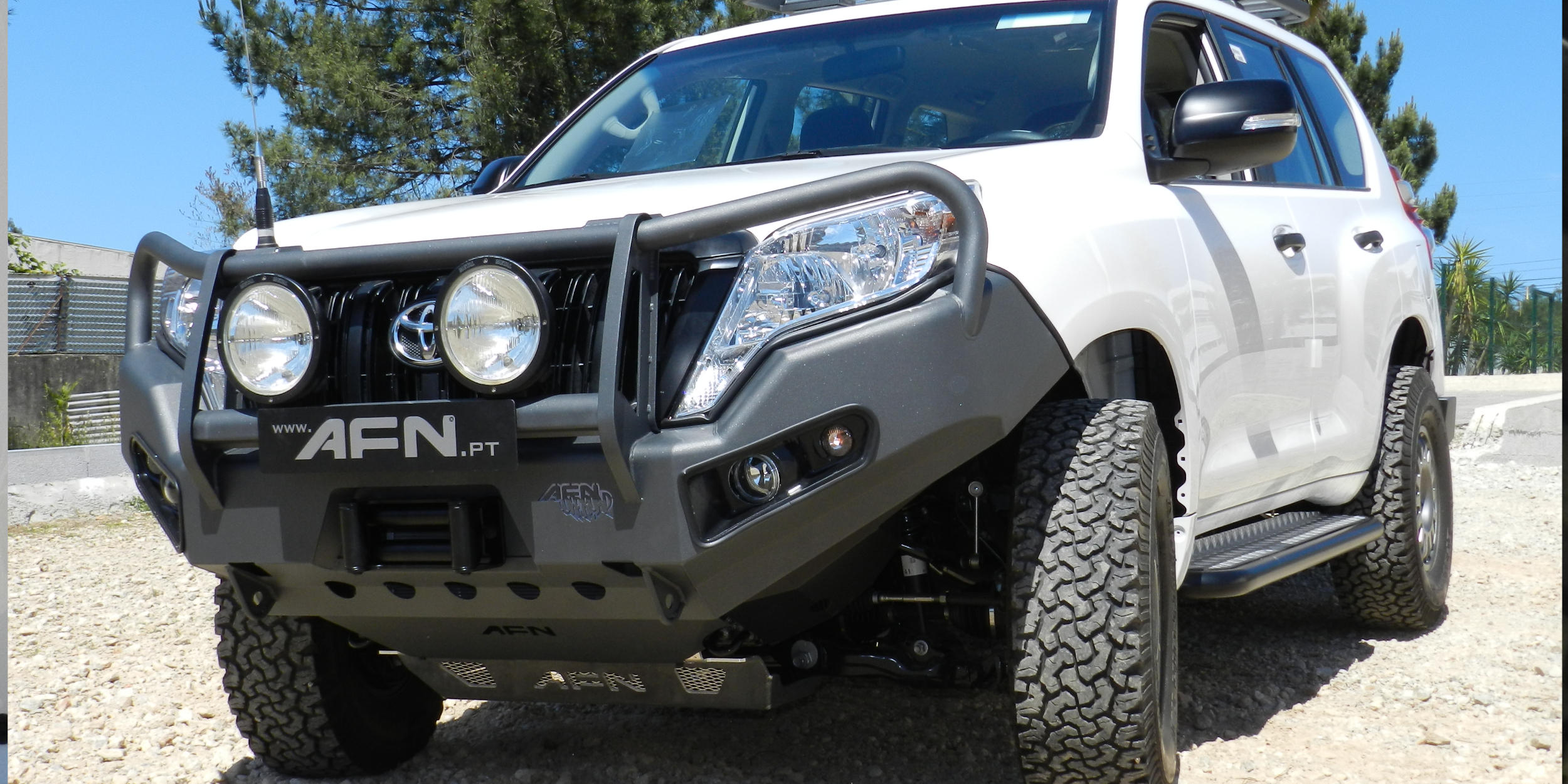 Land Cruiser 150