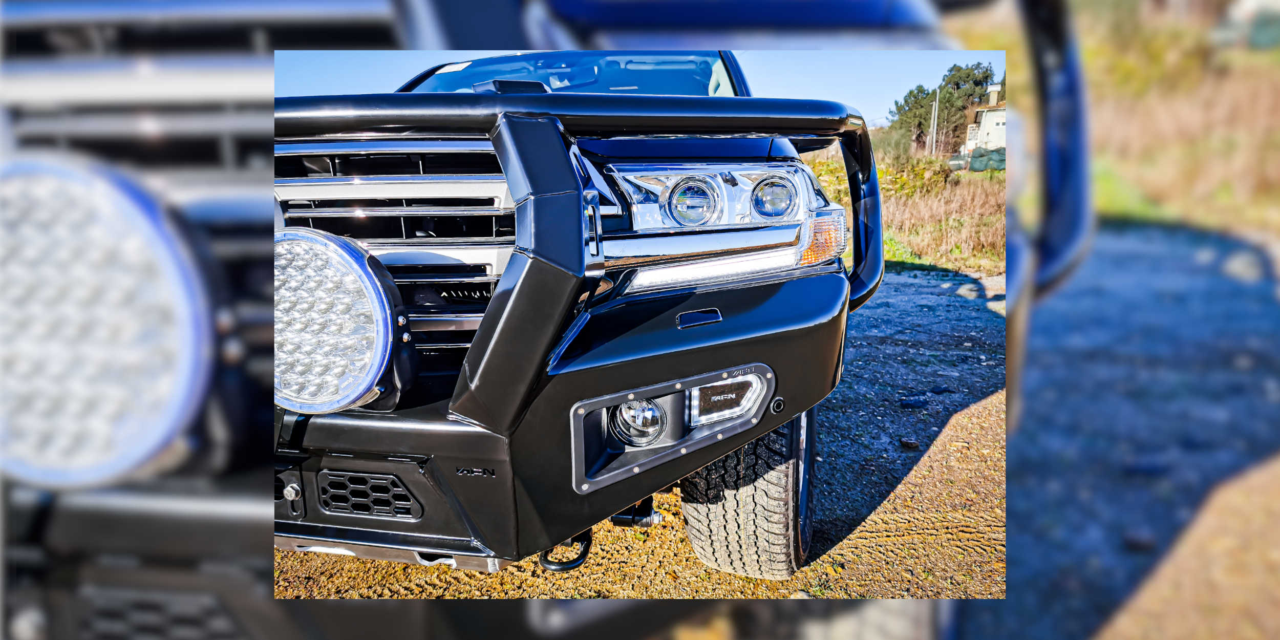 Land Cruiser 200