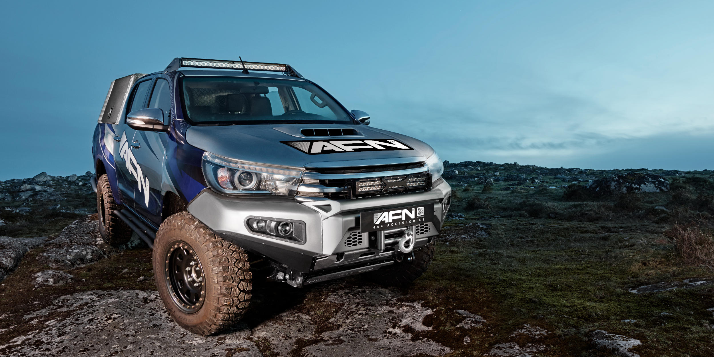 Toyota Hilux Revo