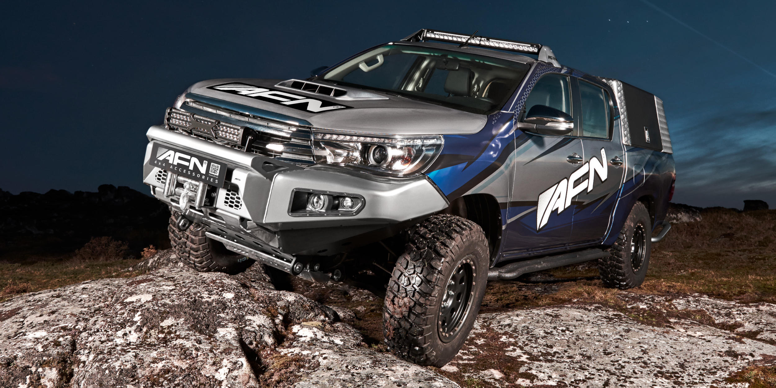 Toyota Hilux Revo