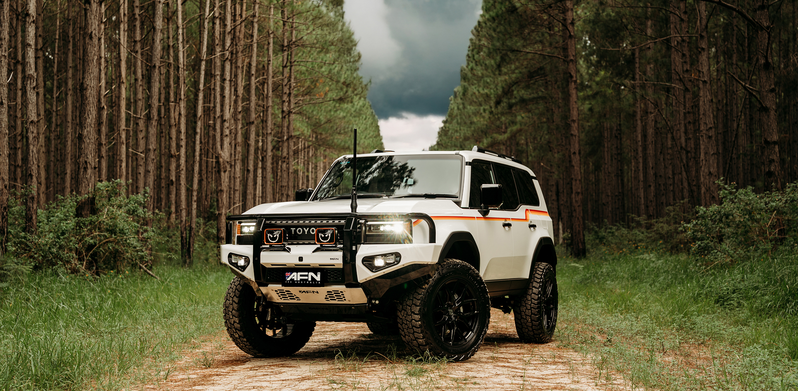 Land Cruiser 250
