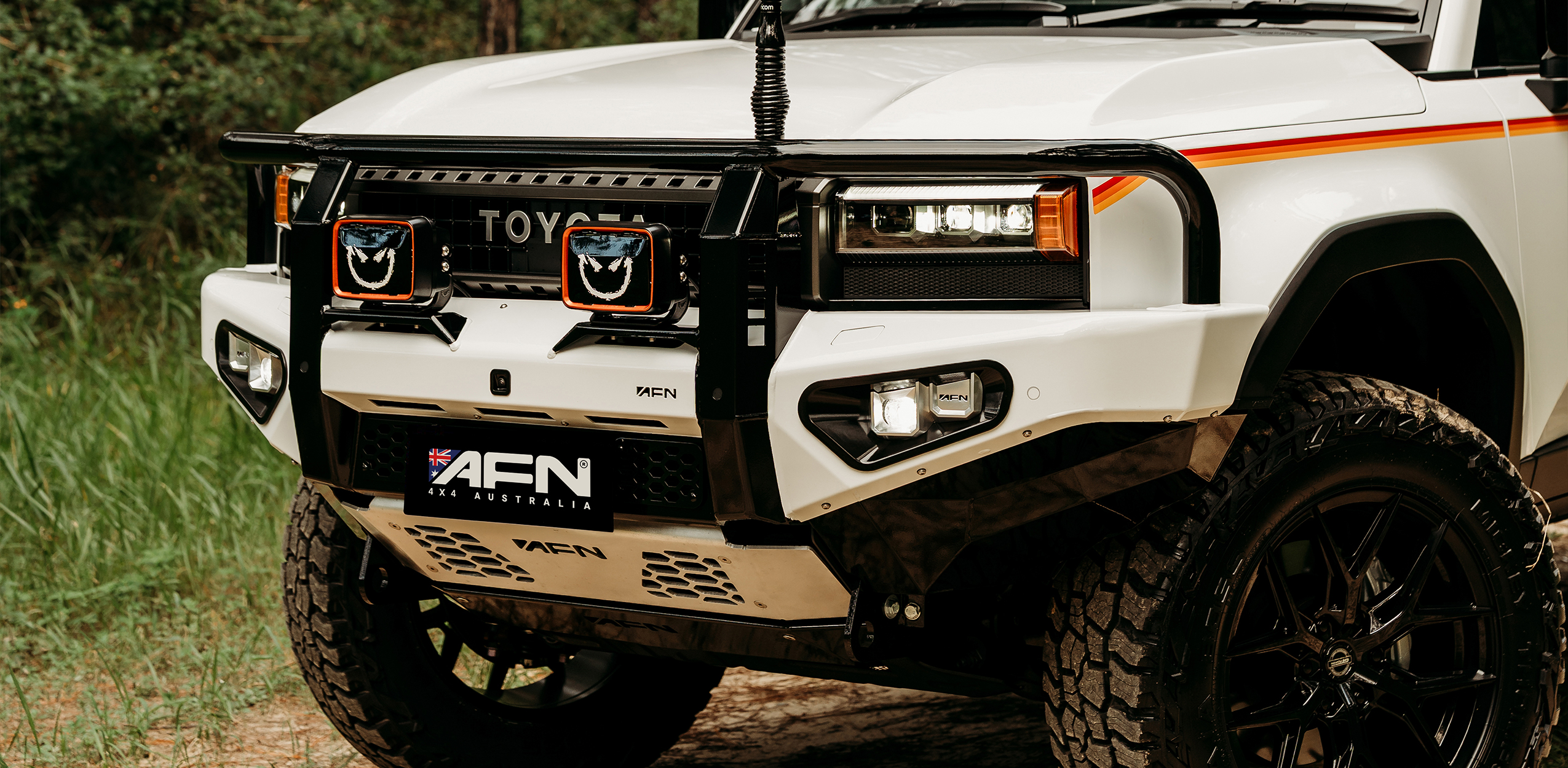 Land Cruiser 250
