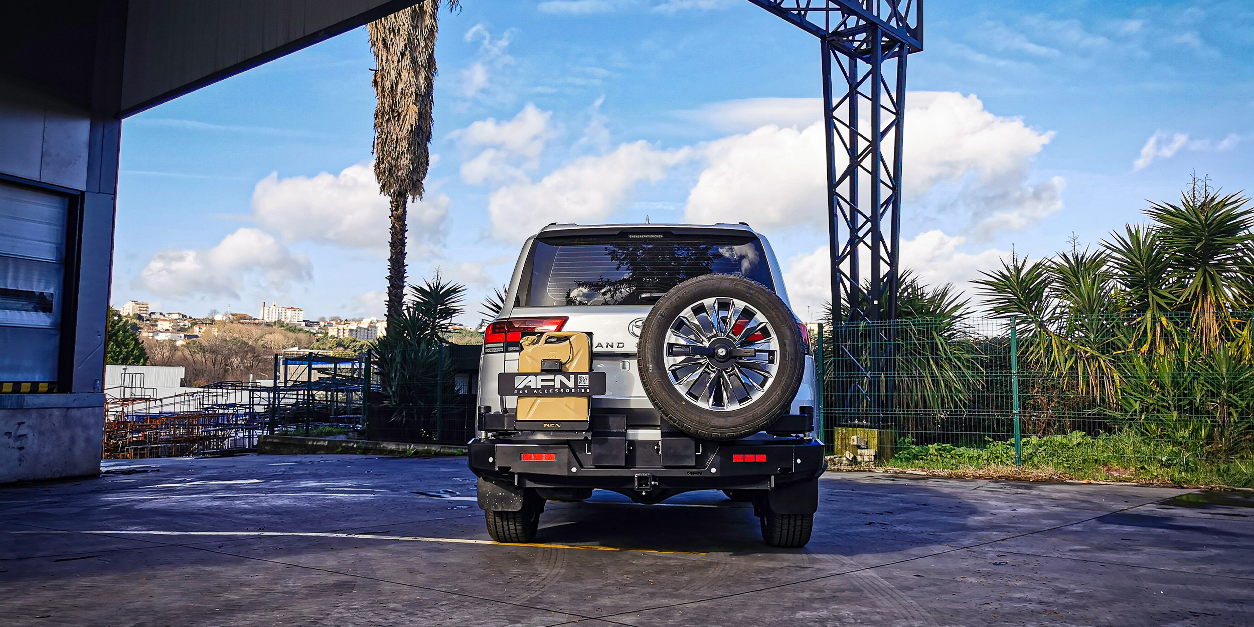 Land Cruiser 300