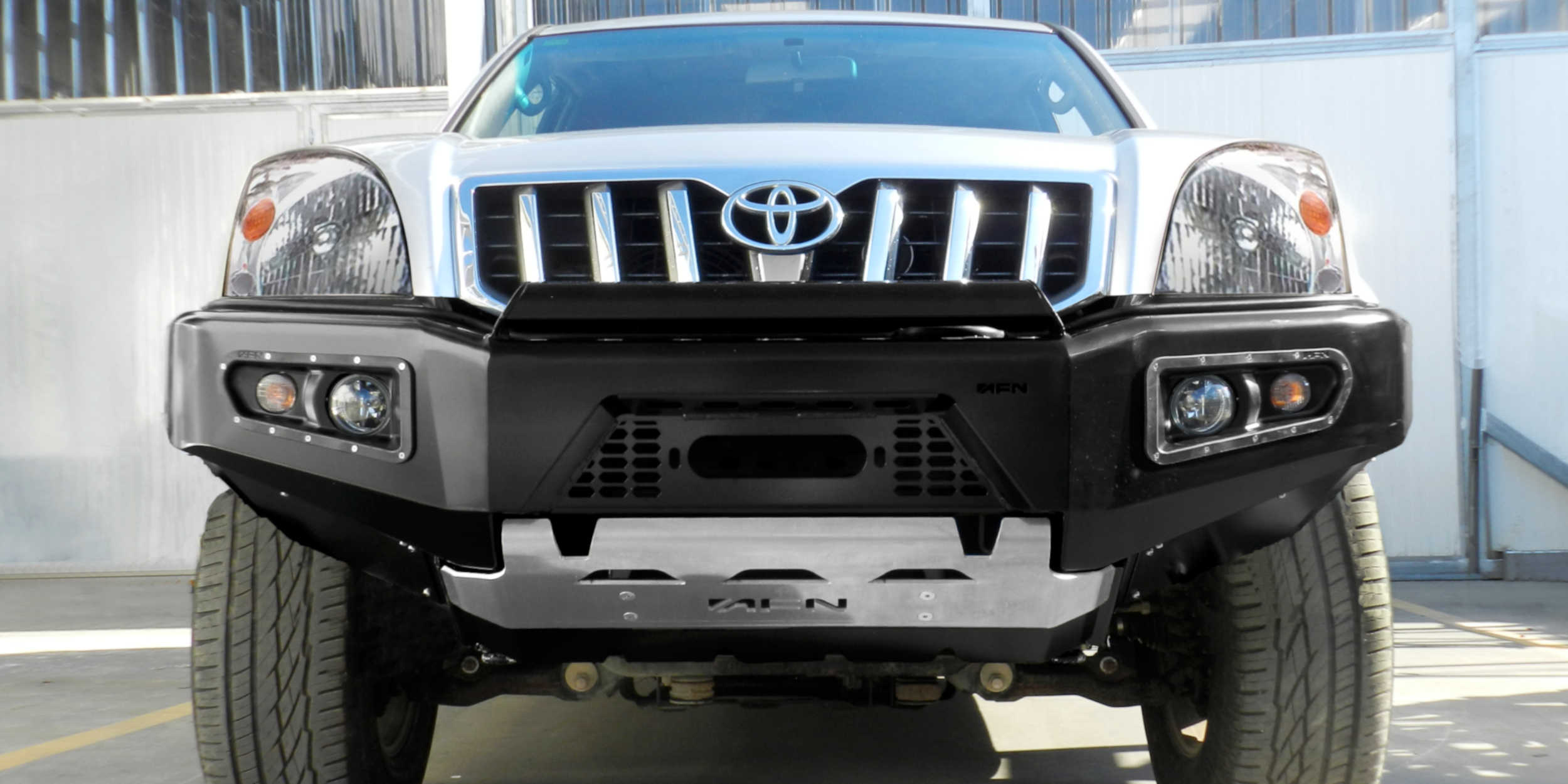 Land Cruiser Prado 120
